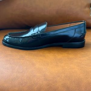 Madewell penny loafers